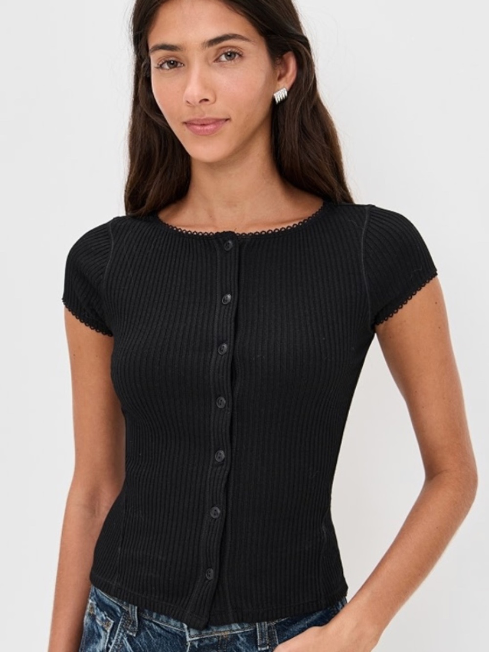 Free People Most Wanted Cardi